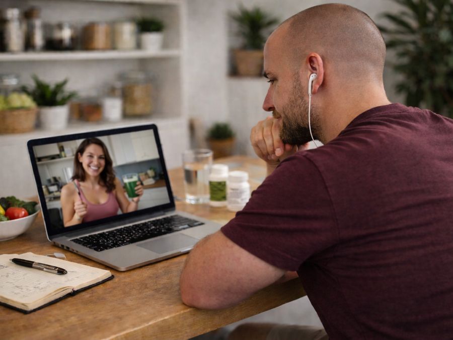 Ingyenes konzultáció videóhívással